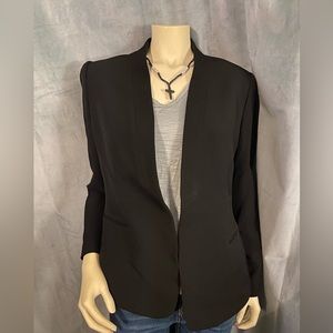 Anne Klein Blazer in Black - NWT - Size 10